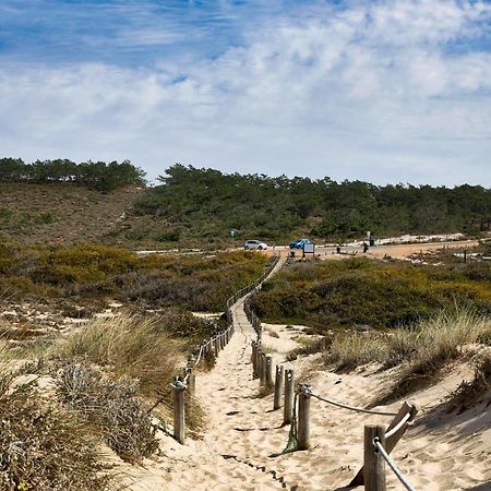 Apart@Costasantoandre Beach Santiago do Cacém Exterior photo