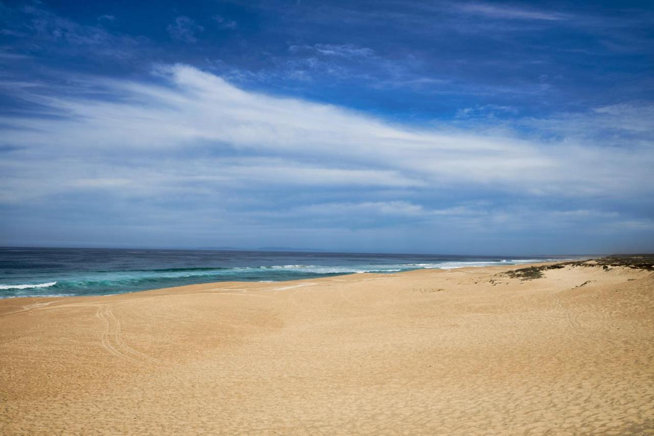 Apart@Costasantoandre Beach Santiago do Cacém Exterior photo