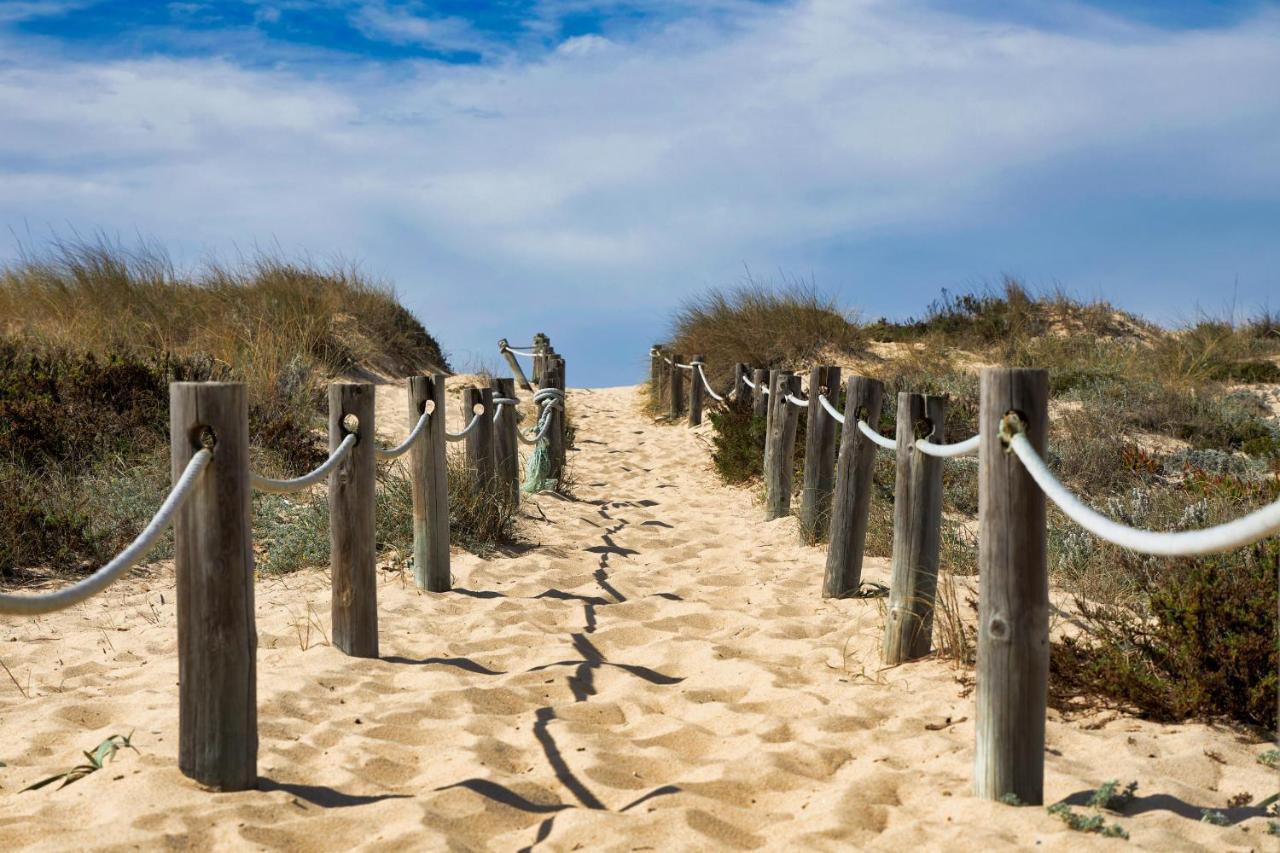 Apart@Costasantoandre Beach Santiago do Cacém Exterior photo