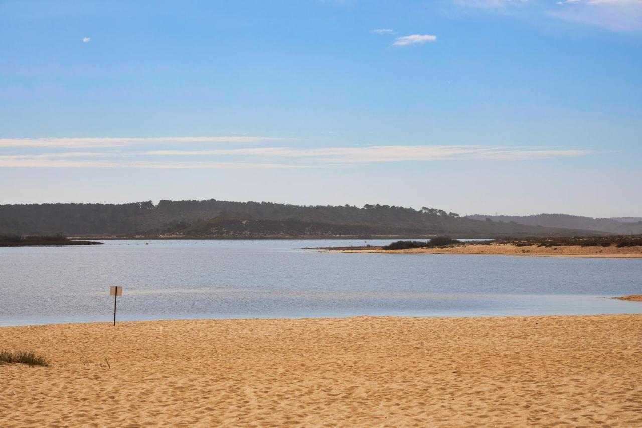 Apart@Costasantoandre Beach Santiago do Cacém Exterior photo