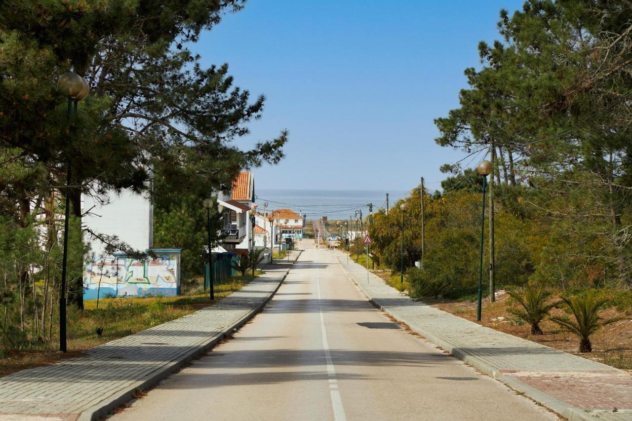 Apart@Costasantoandre Beach Santiago do Cacém Exterior photo