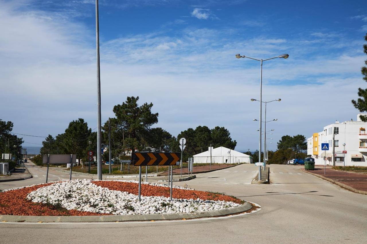 Apart@Costasantoandre Beach Santiago do Cacém Exterior photo
