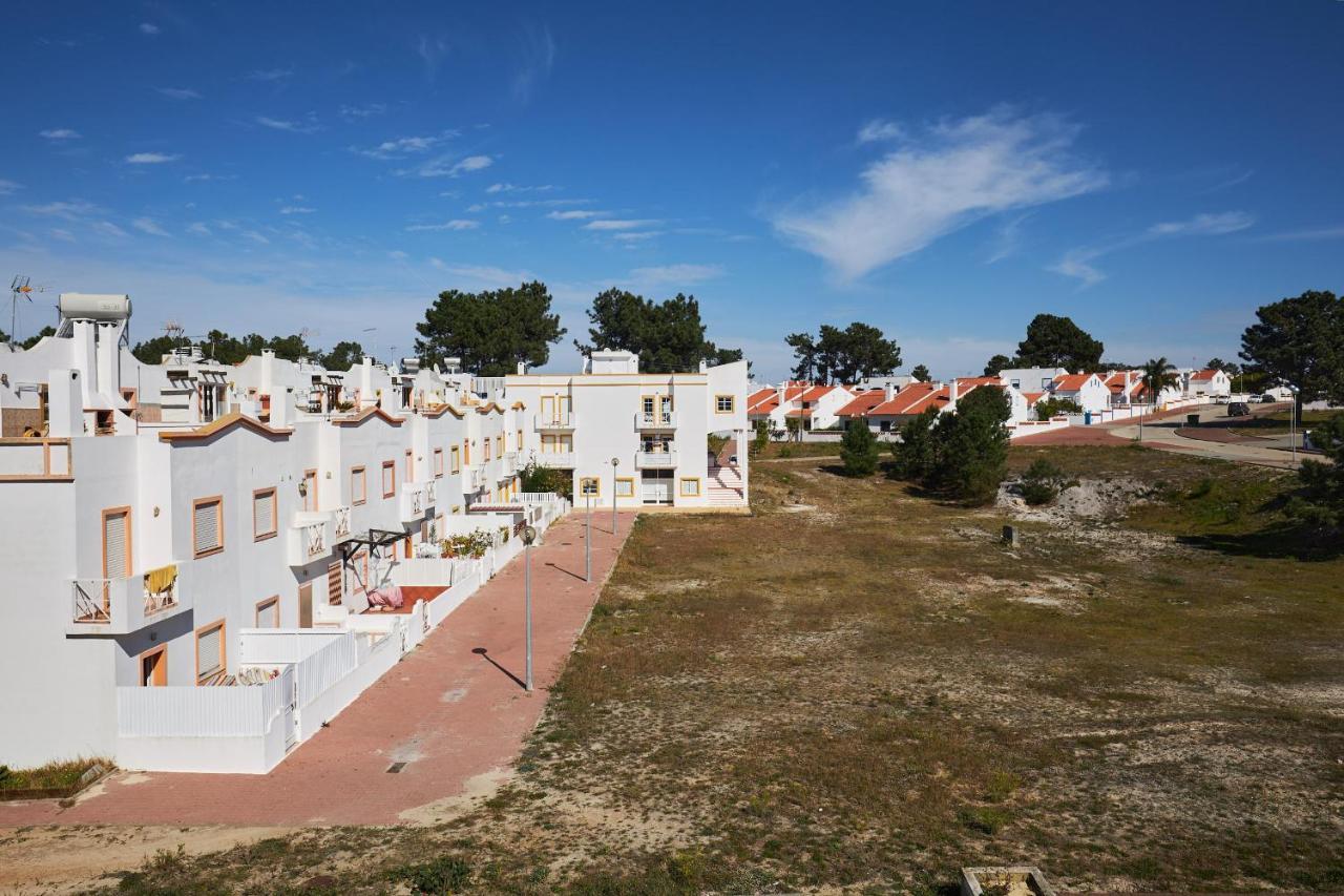 Apart@Costasantoandre Beach Santiago do Cacém Exterior photo