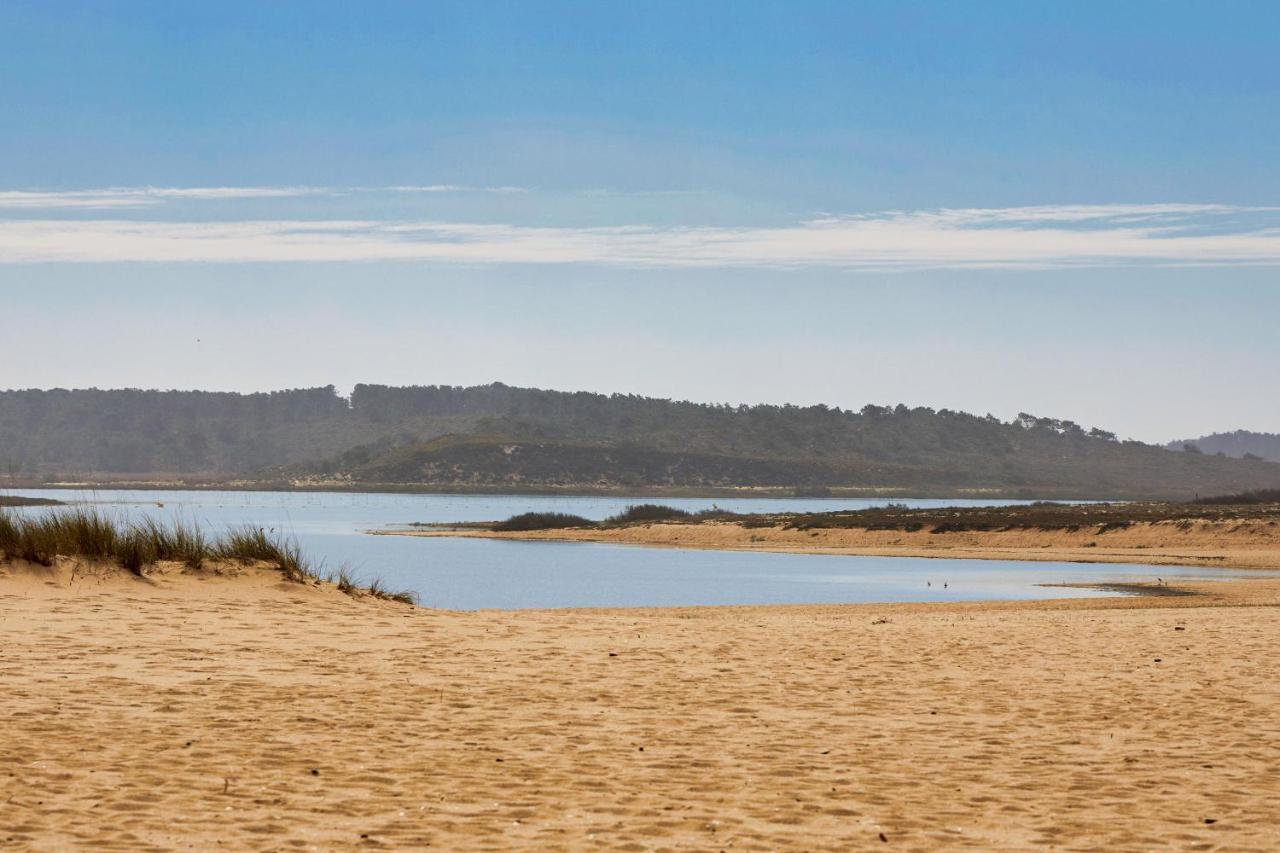 Apart@Costasantoandre Beach Santiago do Cacém Exterior photo