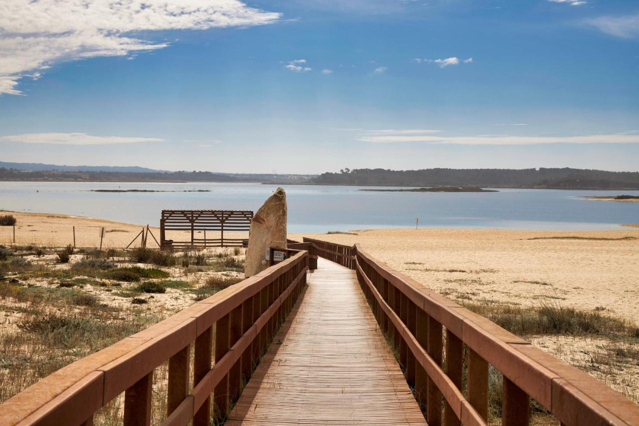 Apart@Costasantoandre Beach Santiago do Cacém Exterior photo