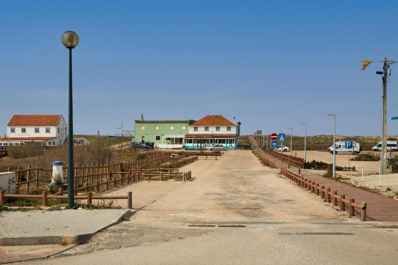 Apart@Costasantoandre Beach Santiago do Cacém Exterior photo
